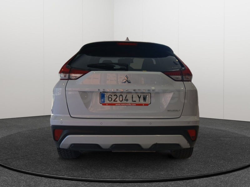 Mitsubishi Eclipse Cross 2022 — photo 5
