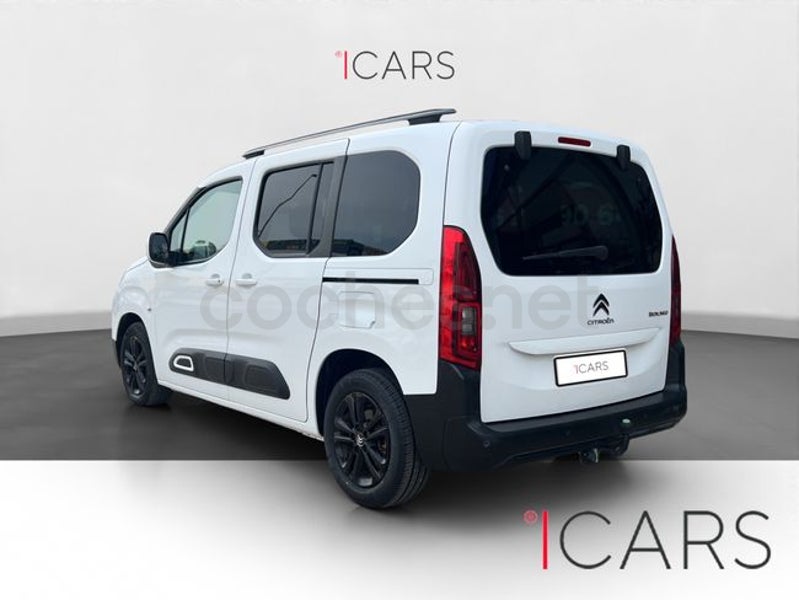 Citroen Berlingo 2019 — photo 3