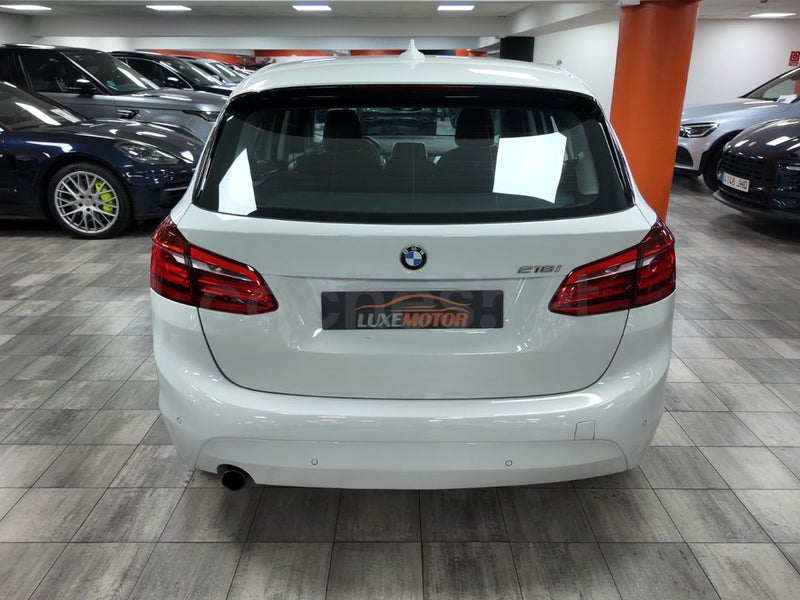 Bmw Serie 2 Active Tourer 2017 — photo 8