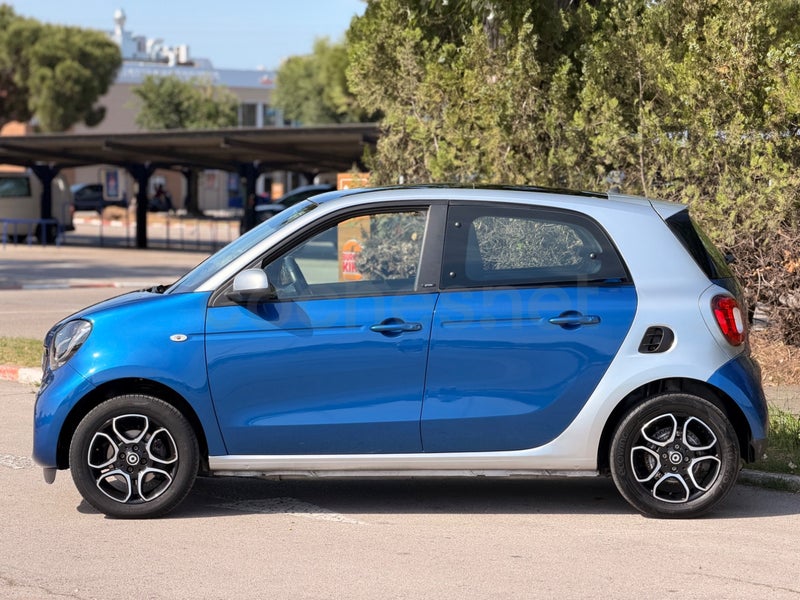 Smart Forfour 2018 — photo 3