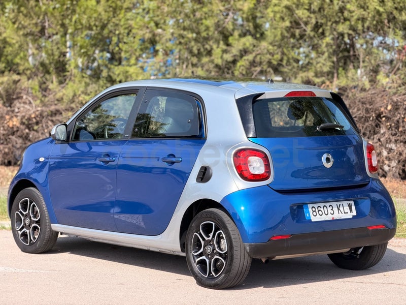 Smart Forfour 2018 — photo 4
