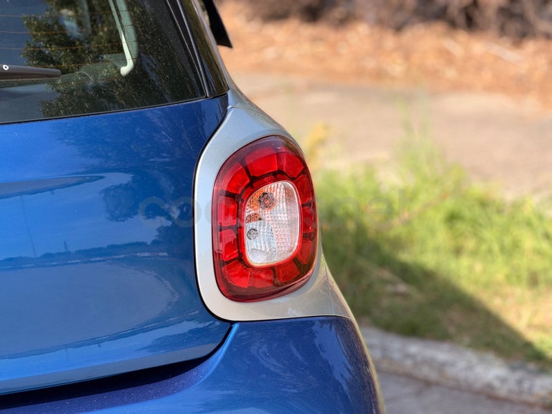Smart Forfour 2018 — photo 6