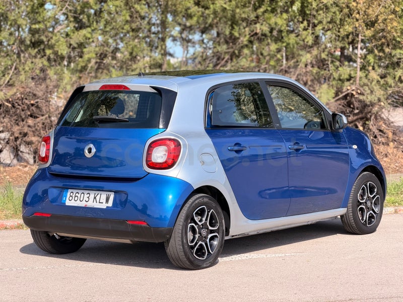Smart Forfour 2018 — photo 7