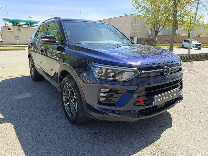 Kgm Korando 2025 — photo 3