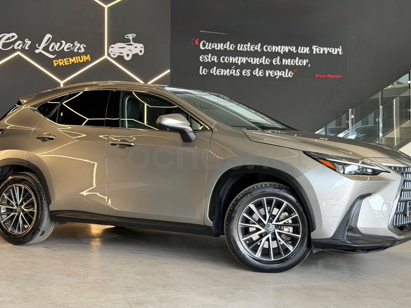 Lexus Nx 2023 — photo 2