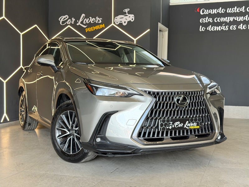 Lexus Nx 2023 — photo 4