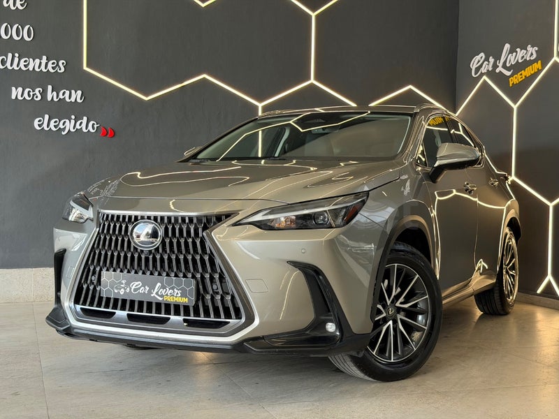 Lexus Nx 2023 — photo 5