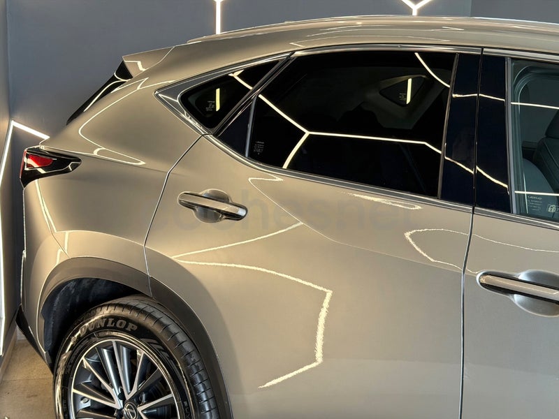 Lexus Nx 2023 — photo 6