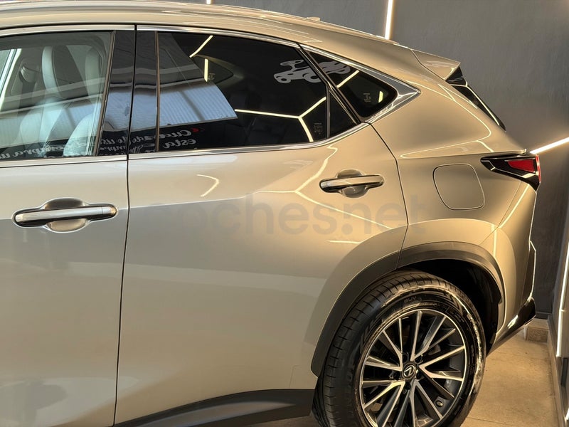 Lexus Nx 2023 — photo 7
