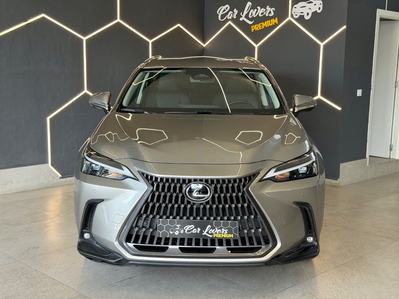 Lexus Nx 2023 — photo 8