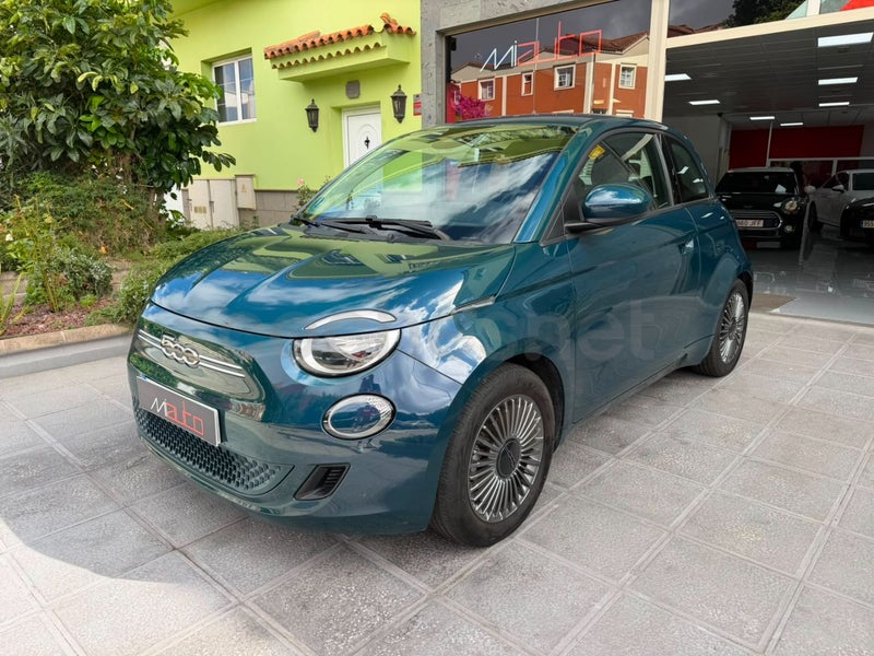 Fiat 500 2022 — photo 2