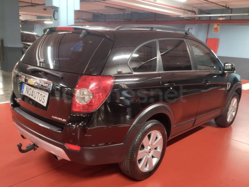 Chevrolet Captiva 2007