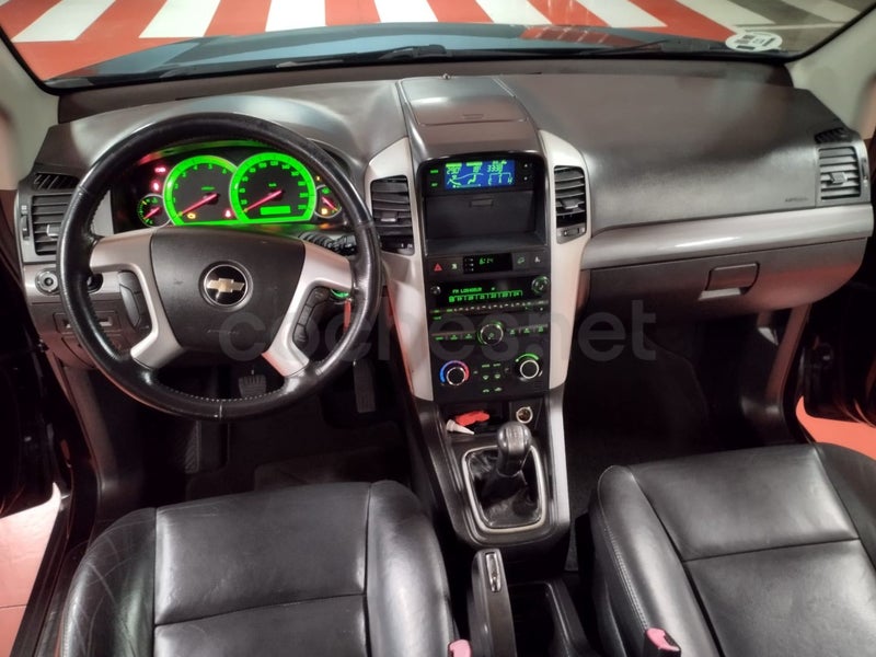 Chevrolet Captiva 2007 — photo 5