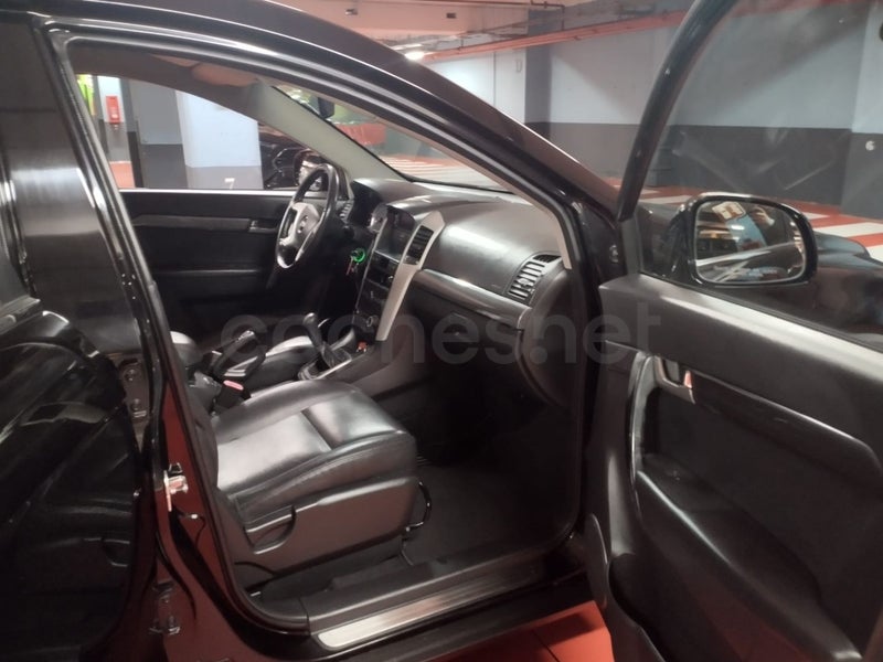 Chevrolet Captiva 2007 — photo 6