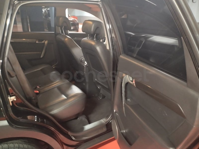 Chevrolet Captiva 2007 — photo 8