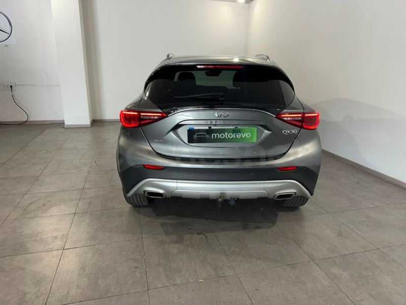 Infiniti Qx30 2019 — photo 7
