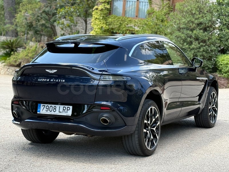 Aston Martin Dbx 2021 — photo 2