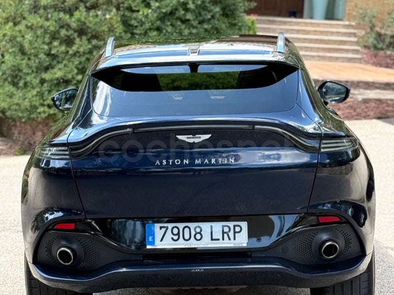 Aston Martin Dbx 2021 — photo 3