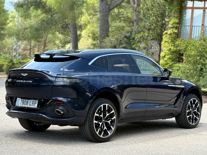 Aston Martin Dbx 2021 — photo 4