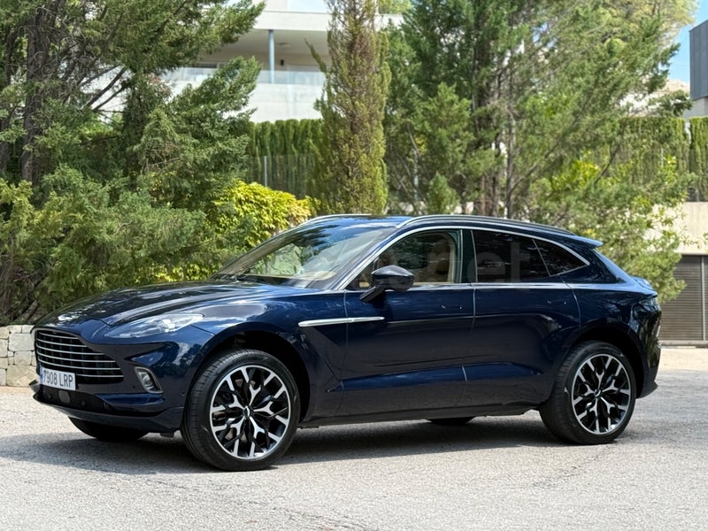 Aston Martin Dbx 2021 — photo 5