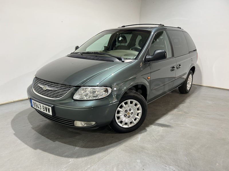 Chrysler Voyager 2002