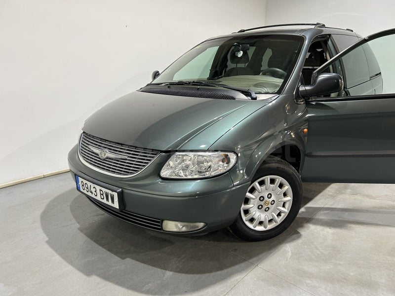 Chrysler Voyager 2002 — photo 3