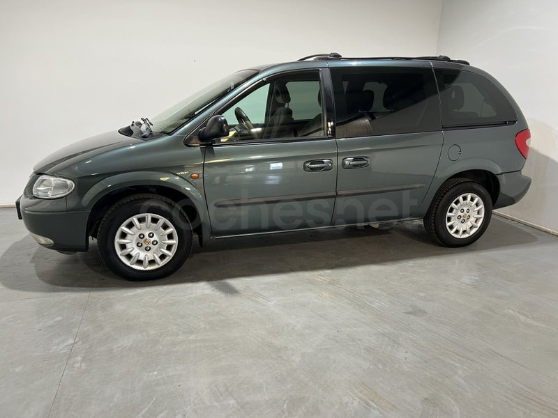 Chrysler Voyager 2002 — photo 4