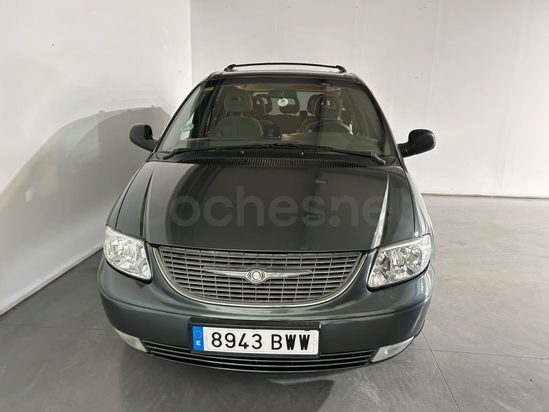 Chrysler Voyager 2002 — photo 5
