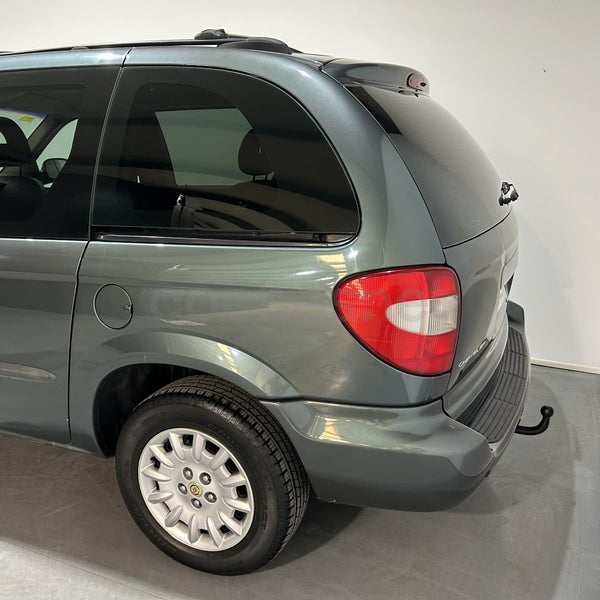 Chrysler Voyager 2002 — photo 7