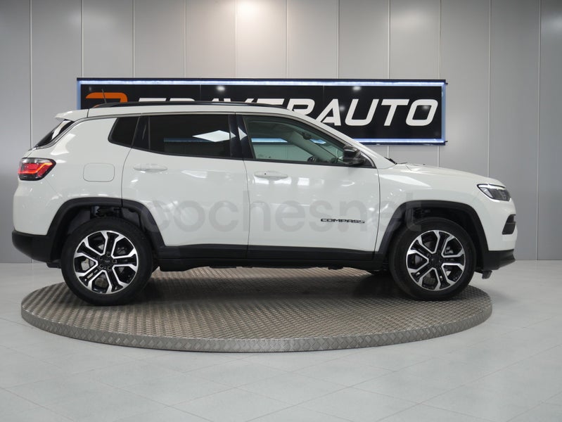 Jeep Compass 2023 — photo 3