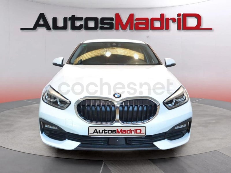 Bmw Serie 1 2022 — photo 2