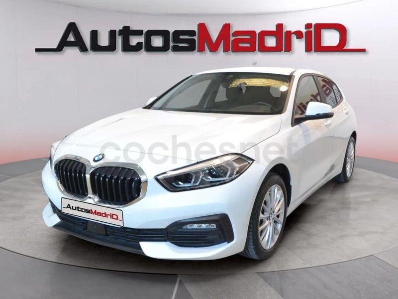 Bmw Serie 1 2022 — photo 3