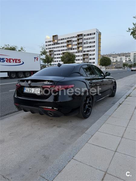 Alfa Romeo Giulia 2017 — photo 3