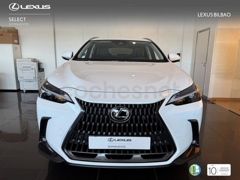 Lexus Nx 2026 — photo 4