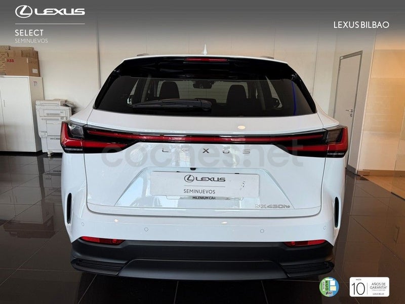 Lexus Nx 2026 — photo 5