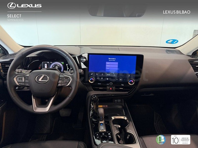 Lexus Nx 2026 — photo 8