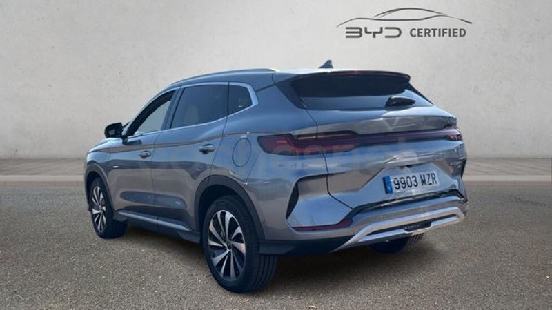 Byd Seal U Dm-i 2025 — photo 2