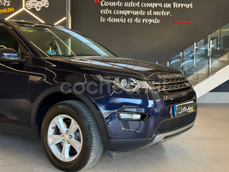 Land-rover Discovery Sport 2016 — photo 6