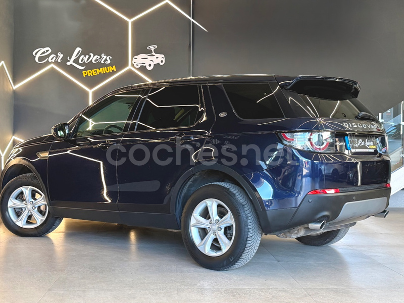 Land-rover Discovery Sport 2016 — photo 7