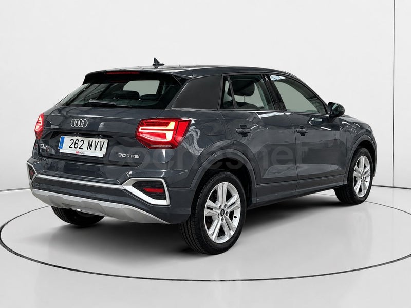 Audi Q2 2024 — photo 3