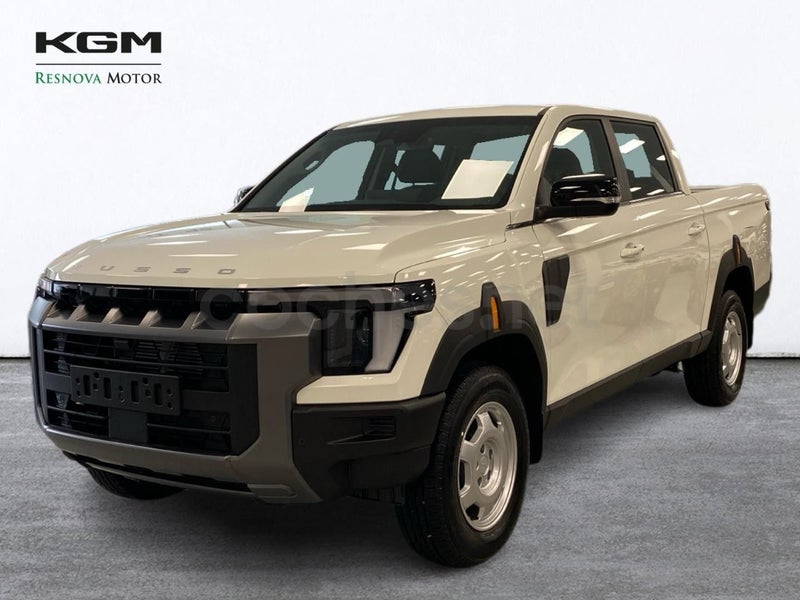 Kgm Musso 2026