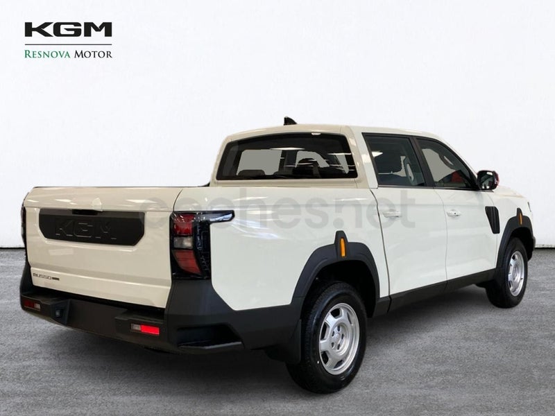 Kgm Musso 2026 — photo 4