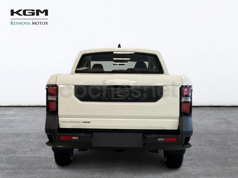 Kgm Musso 2026 — photo 5