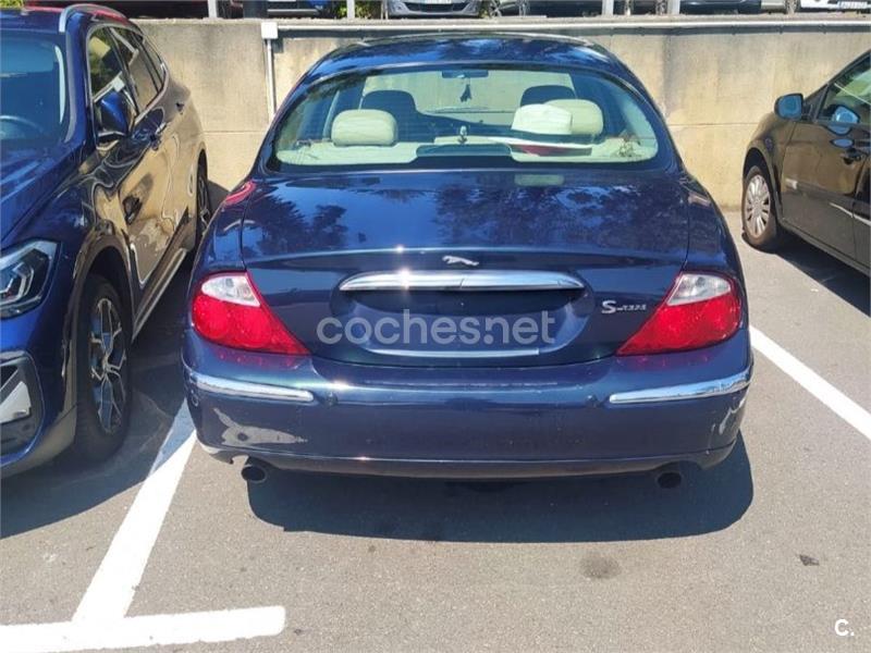 Jaguar Stype 2001 — photo 2