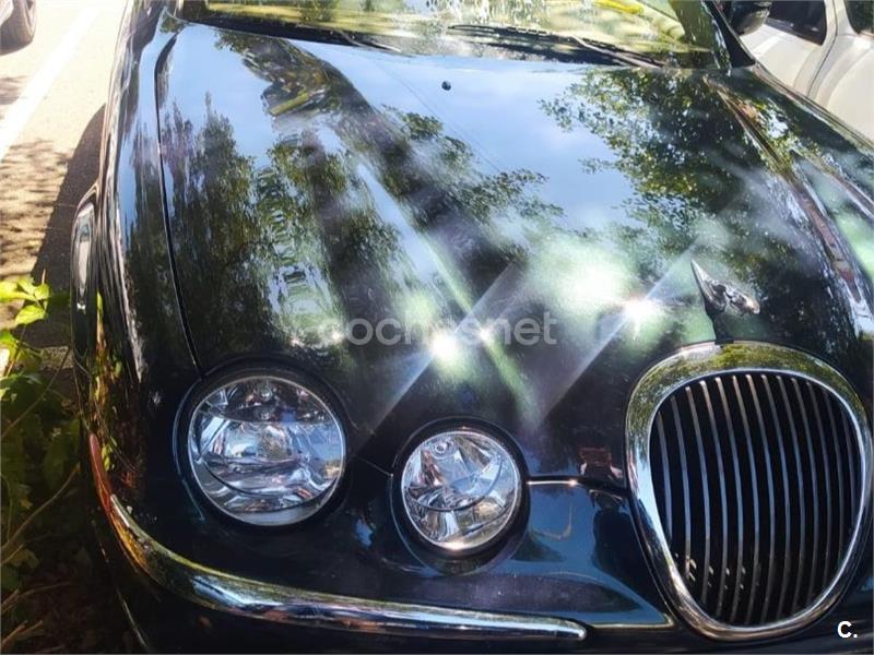 Jaguar Stype 2001 — photo 3