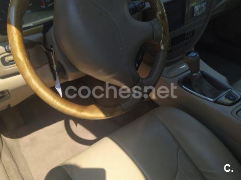 Jaguar Stype 2001 — photo 4