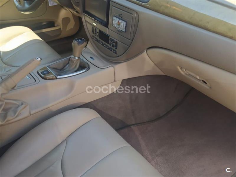 Jaguar Stype 2001 — photo 5