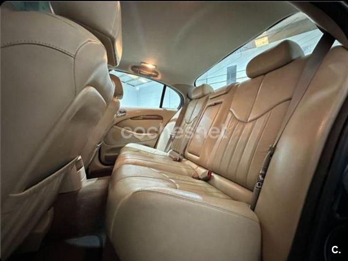 Jaguar Stype 2001 — photo 6