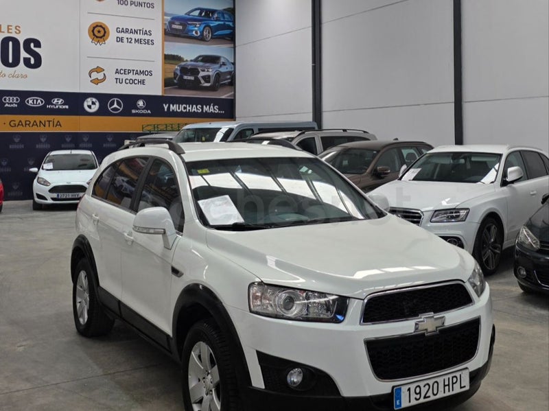 Chevrolet Captiva 2013 — photo 3