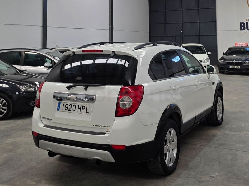 Chevrolet Captiva 2013 — photo 4